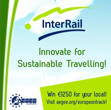 Promoting Green Travelling - Sustainable Europe by 2020