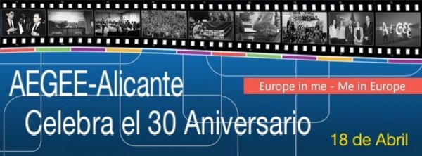 Celebra el 30 Aniversario con Alicante